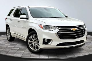 2018 CHEVROLET TRAVERSE - Image