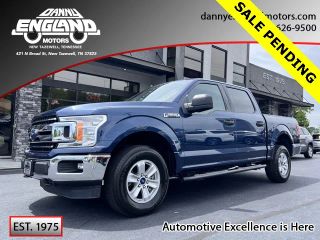 2020 FORD F150 XLT
