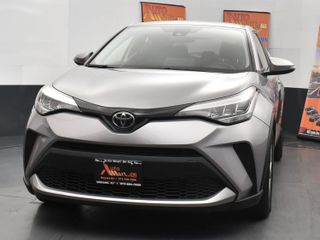 Image of 2020 TOYOTA C-HR LE SPORT UTILITY 4D