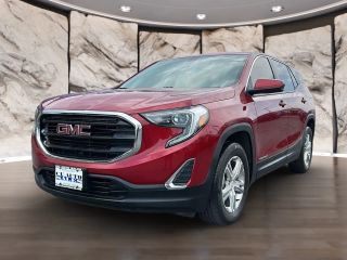 2019 GMC TERRAIN SUV RED AUTOMATIC - CU Auto Sales and Service, Millcreek, UT, 40.68174, -111.88894
