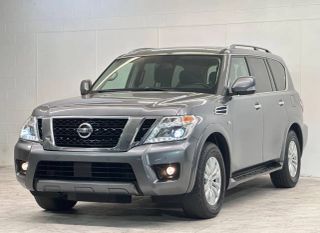 2019 NISSAN ARMADA SV