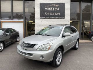 Image of 2008 LEXUS RX