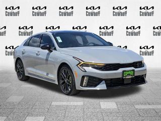2026 KIA K5 GT