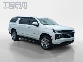 2025 CHEVROLET SUBURBAN PREMIER SPORT UTILITY 4D