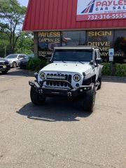 2015 JEEP WRANGLER - Image