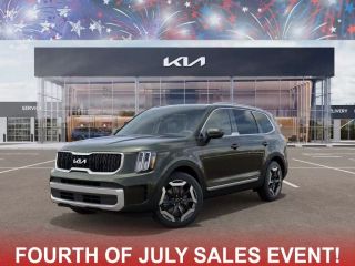 2025 KIA TELLURIDE EX SPORT UTILITY 4D