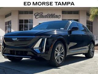 2025 CADILLAC LYRIQ LUXURY 1