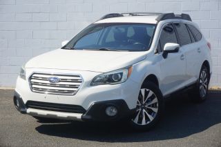 Image of 2015 SUBARU OUTBACK