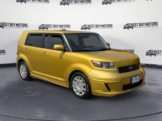 Image of 2008 SCION XB