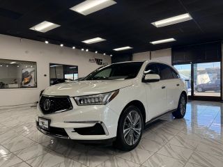 2017 ACURA MDX BASE