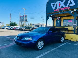 2003 ACURA CL 3.2 TYPE S