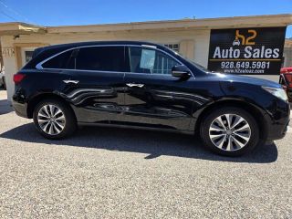 2016 ACURA MDX BASE