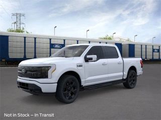 2025 FORD F-150 LIGHTNING PLATINUM