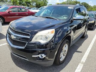 Image of 2012 CHEVROLET EQUINOX