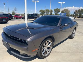 Image of 2015 DODGE CHALLENGER