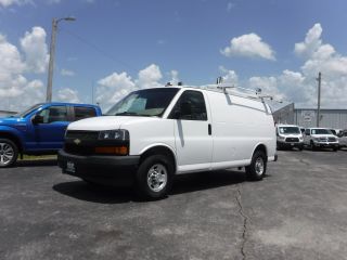 Image of 2019 CHEVROLET EXPRESS 2500 CARGO