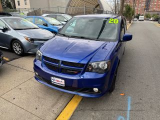 2020 DODGE GRAND CARAVAN GT