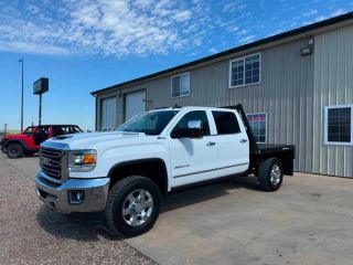 2019 GMC SIERRA 2500 SLT