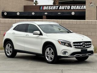 2018 MERCEDES-BENZ GLA 250