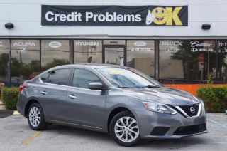 2019 NISSAN SENTRA - Image