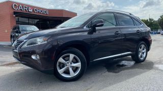 Image of 2015 LEXUS RX