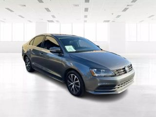 2017 VOLKSWAGEN JETTA 1.4T SE