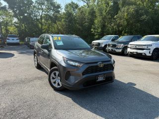 Image of 2021 TOYOTA RAV4