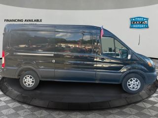 2015 FORD TRANSIT 250 MEDIUM ROOF W/SLIDING SIDE DOOR W/LWB