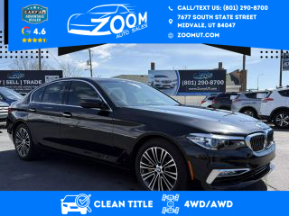 Image of 2018 BMW 5 SERIES