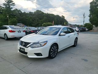 2017 NISSAN ALTIMA 2.5 SL