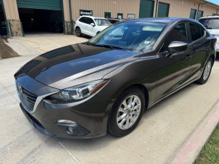 2016 MAZDA MAZDA3 I TOURING