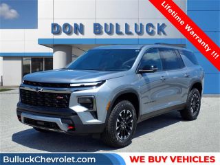 2025 CHEVROLET TRAVERSE Z71 SPORT UTILITY 4D
