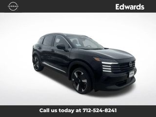 2025 NISSAN KICKS SR AWD