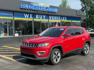 2021 Jeep Compass - Image 16