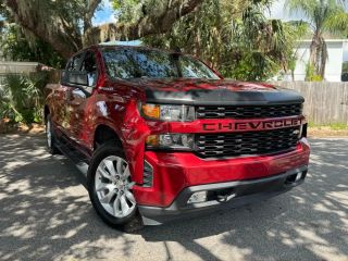 2020 CHEVROLET SILVERADO 1500 CREW CAB PICKUP AUTOMATIC - Tampa Trucks