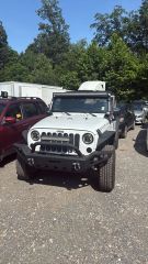 Image of 2015 JEEP WRANGLER