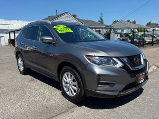 2019 NISSAN ROGUE SV