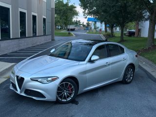 Image of 2019 ALFA ROMEO GIULIA