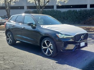 2025 VOLVO XC60 T8 ULTRA DARK THEME SPORT UTILITY 4D