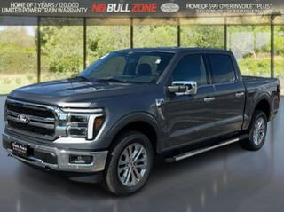 2025 FORD F-150 LARIAT