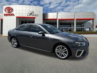 2022 AUDI A4 S LINE 45 TFSI PREMIUMPLUS