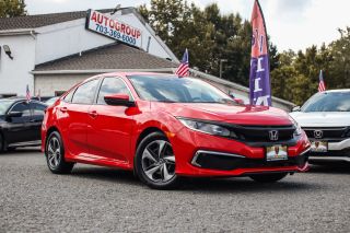 2021 HONDA CIVIC LX