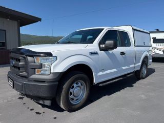 Image of 2017 FORD F150 SUPER CAB