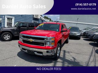 2015 CHEVROLET SILVERADO 1500 Z71 LT