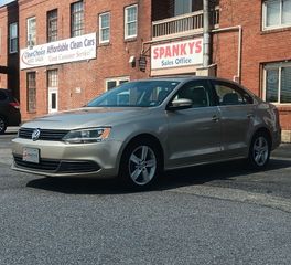 Image of 2013 VOLKSWAGEN JETTA