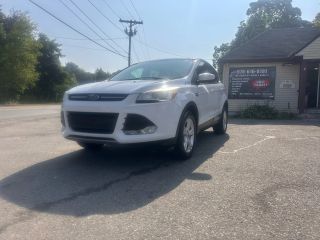 2013 FORD ESCAPE SE