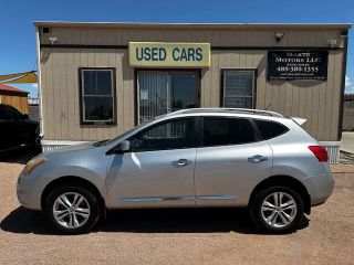 2013 NISSAN ROGUE SV