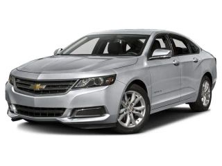 2017 CHEVROLET IMPALA LT