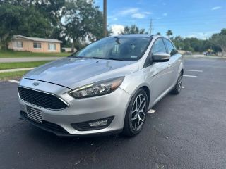 Image of 2017 FORD FOCUS