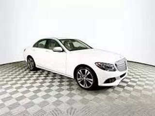 Image of 2016 MERCEDES-BENZ C-CLASS